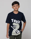 Aero Dino Rock Boys T-Shirt