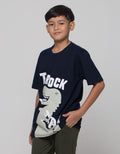 Aero Dino Rock Boys T-Shirt