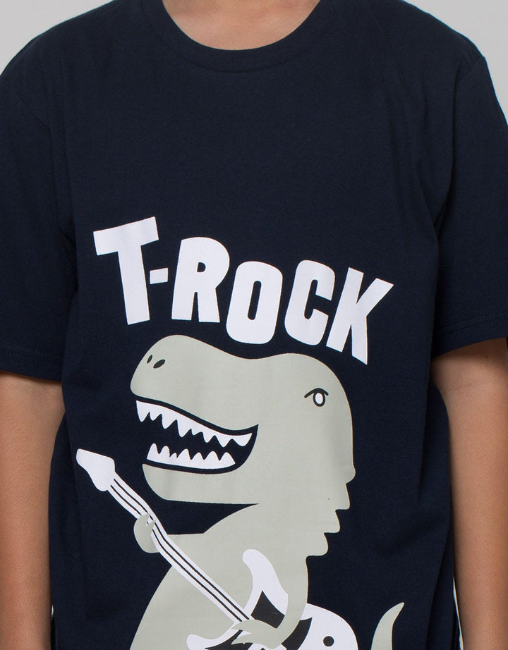 Aero Dino Rock Boys T-Shirt