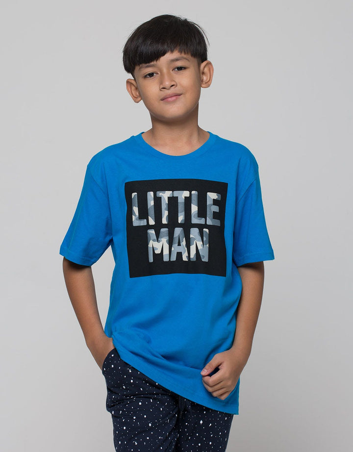 Aero Little Man Boys T-Shirt