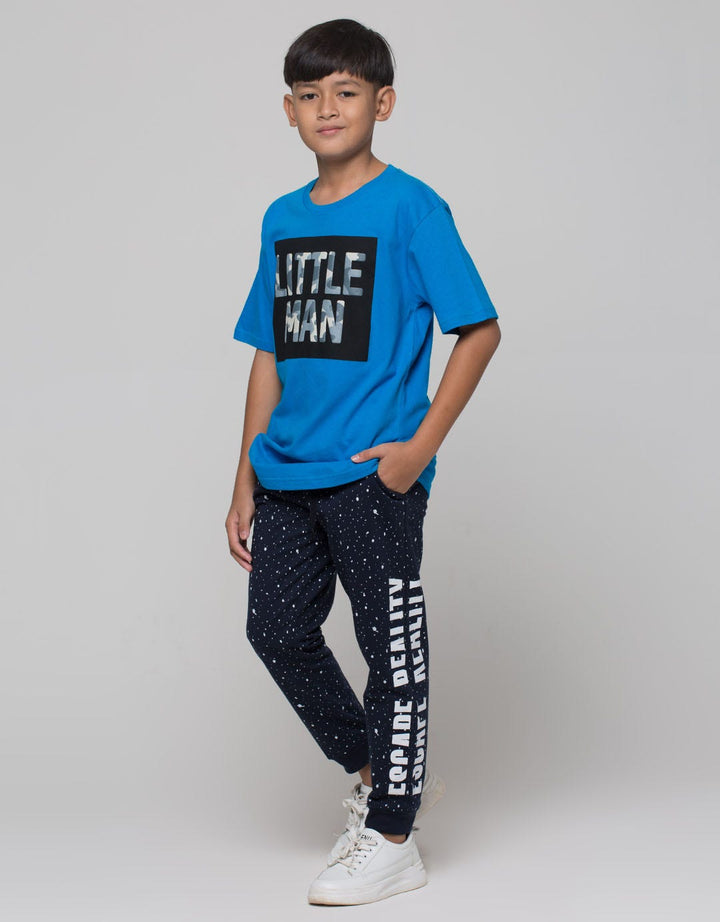 Aero Little Man Boys T-Shirt