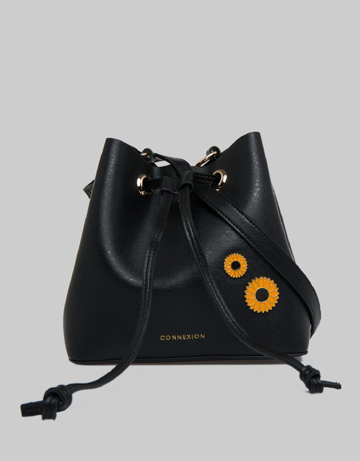 Connexion Crossbody Bag With Accessories Plum3