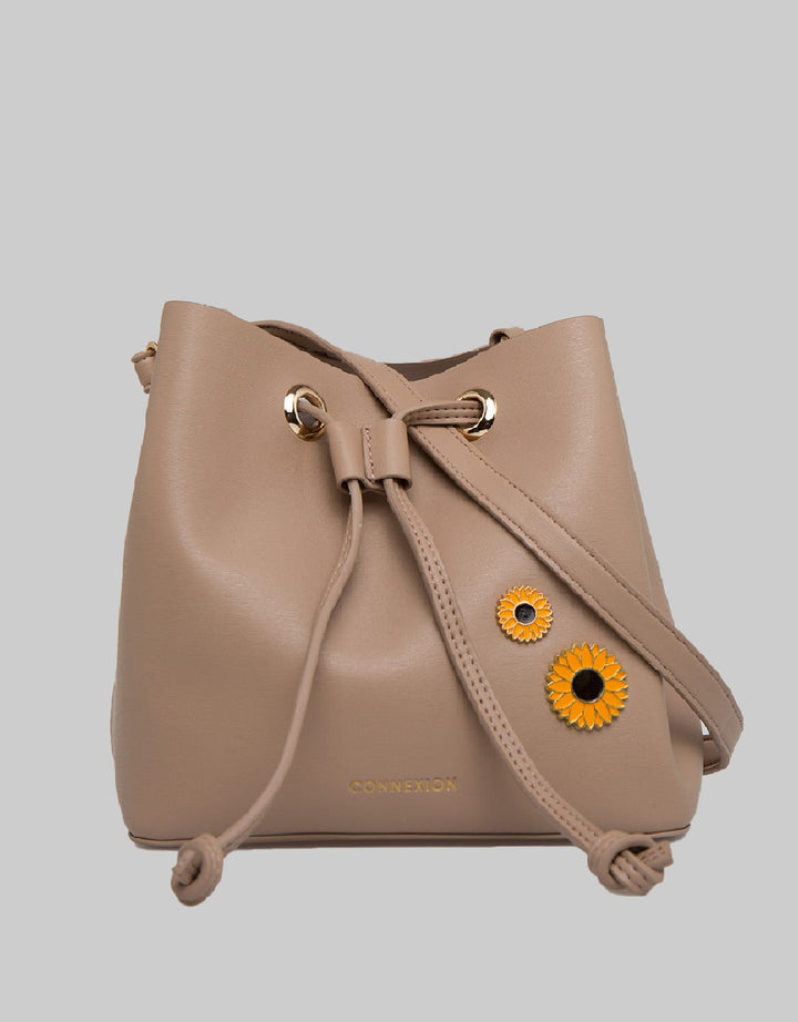 Connexion Crossbody Bag With Accessories Plum3