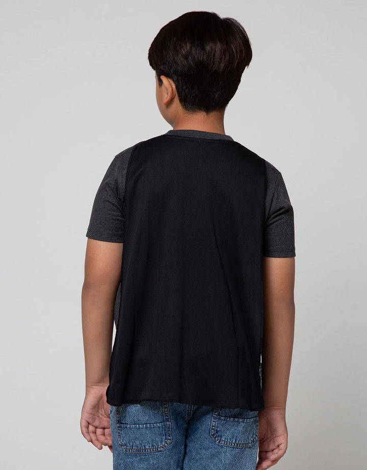 Character T-Shirt Batman Sayap Classic