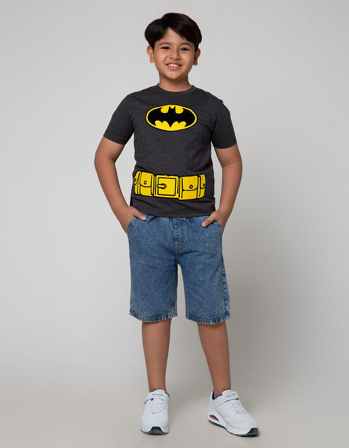 Character T-Shirt Batman Sayap Classic