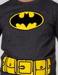 Character T-Shirt Batman Sayap Classic