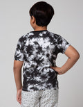 Character Short Sleeve T-Shirt Batman Print Logo Classic