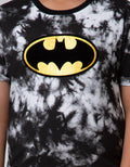 Character Short Sleeve T-Shirt Batman Print Logo Classic