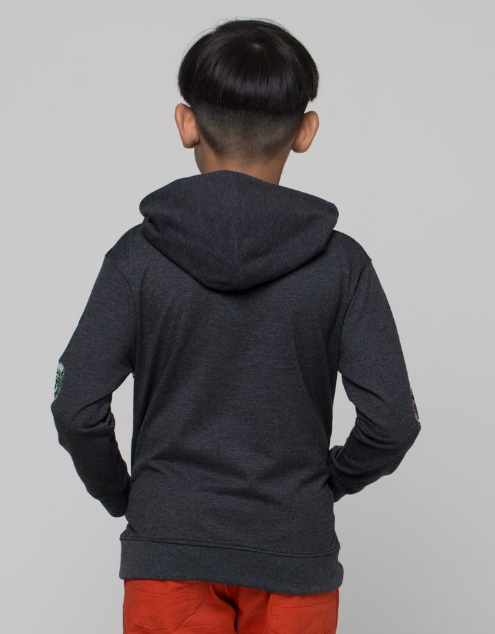Character Hogwards Sweater Anak Laki-Laki
