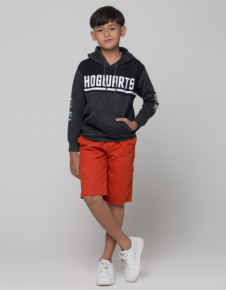 Character Hogwards Sweater Anak Laki-Laki