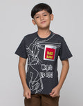Character Looney Tunes Whatsup Doc Kaos Anak Laki-Laki