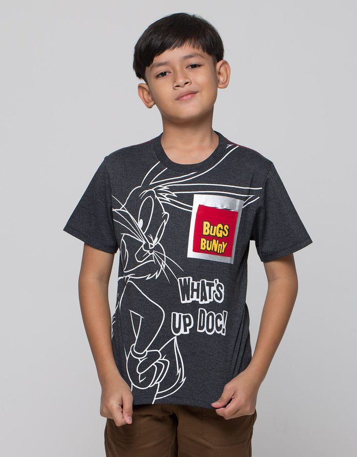 Character Looney Tunes Whatsup Doc Boys T-Shirt