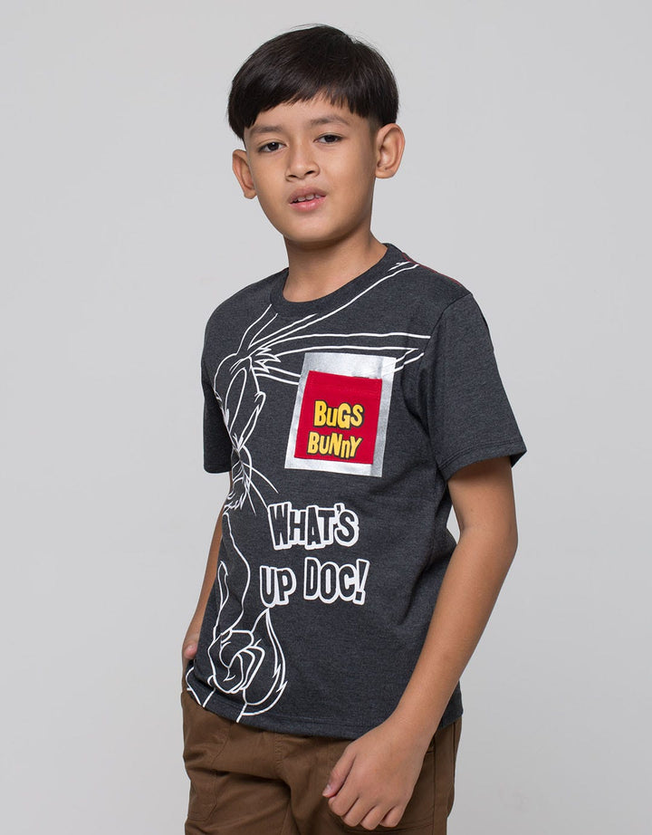 Character Looney Tunes Whatsup Doc Boys T-Shirt