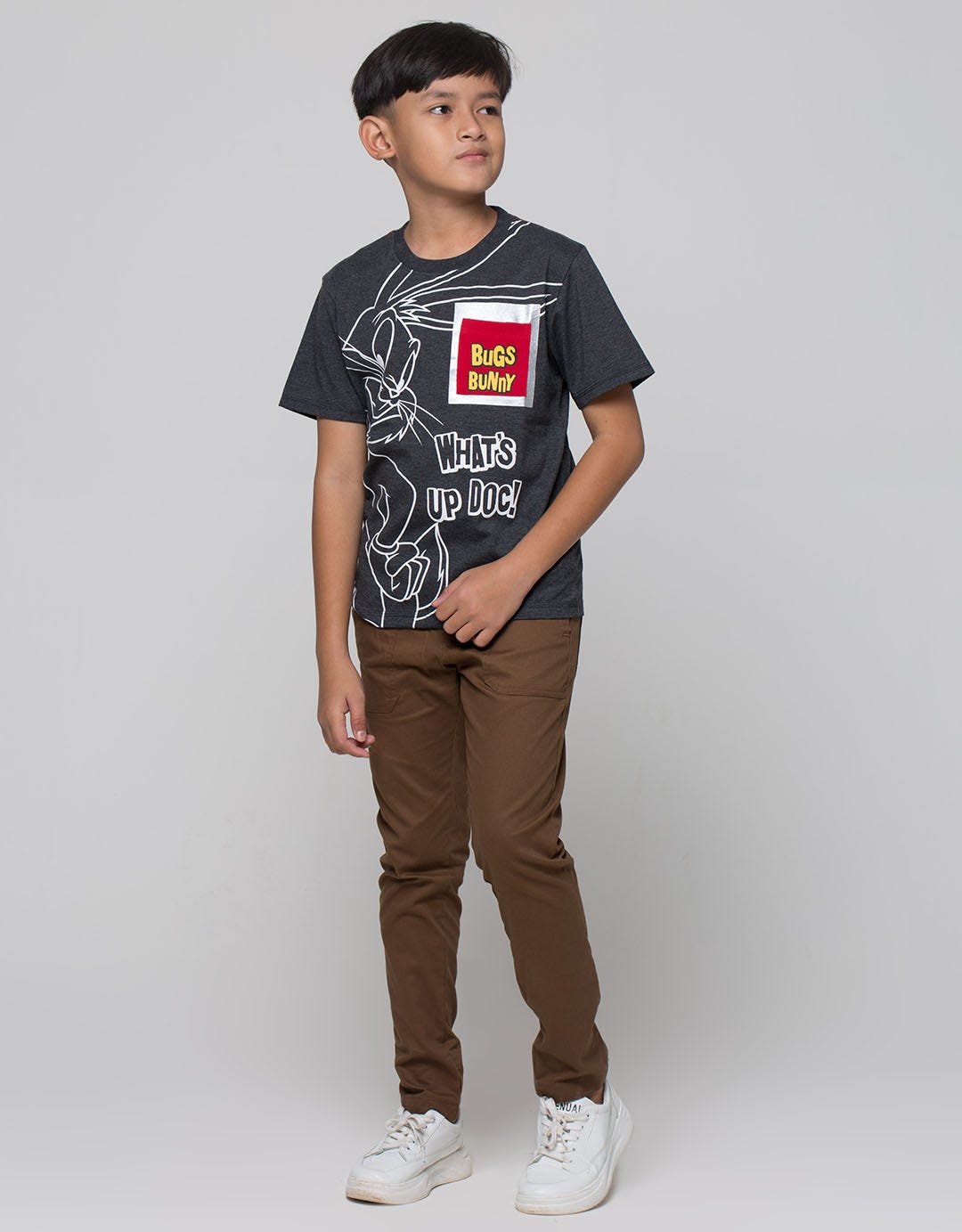 Character Looney Tunes Whatsup Doc Boys T-Shirt