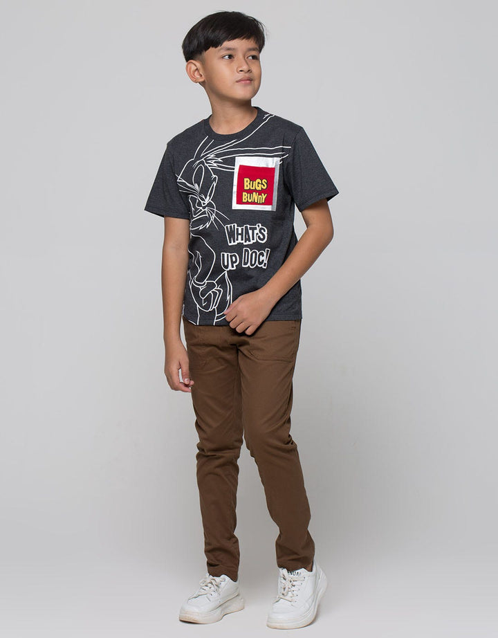 Character Looney Tunes Whatsup Doc Boys T-Shirt