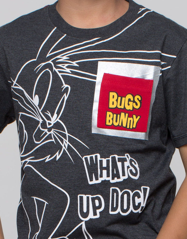 Character Looney Tunes Whatsup Doc Boys T-Shirt