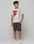 Character Bugs Standing Boys T-shirt