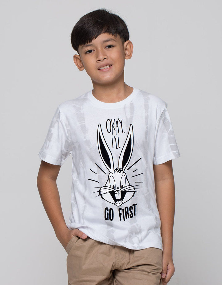 Character Looney Tunes Marble Okay Kaos Anak Laki-Laki