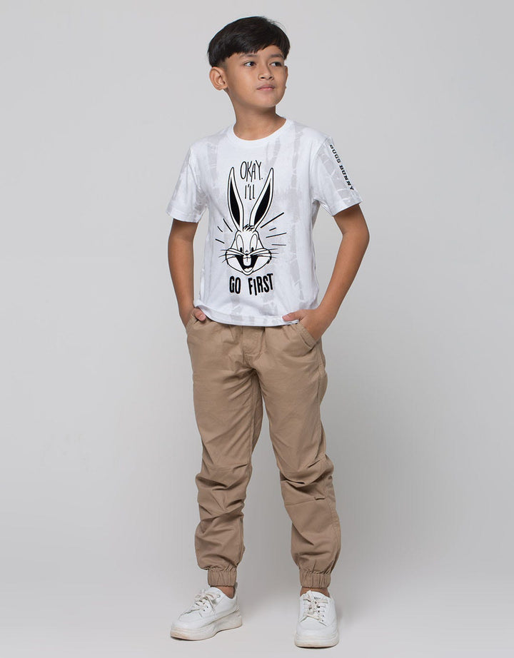 Character Looney Tunes Marble Okay Kaos Anak Laki-Laki