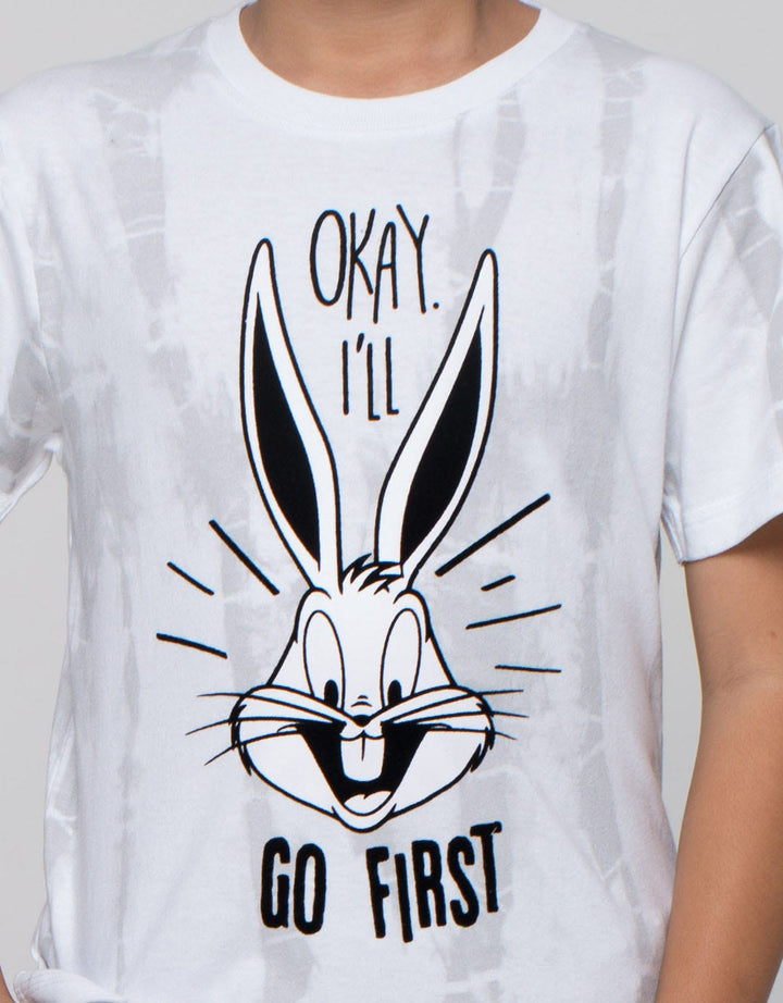 Character Looney Tunes Marble Okay Kaos Anak Laki-Laki