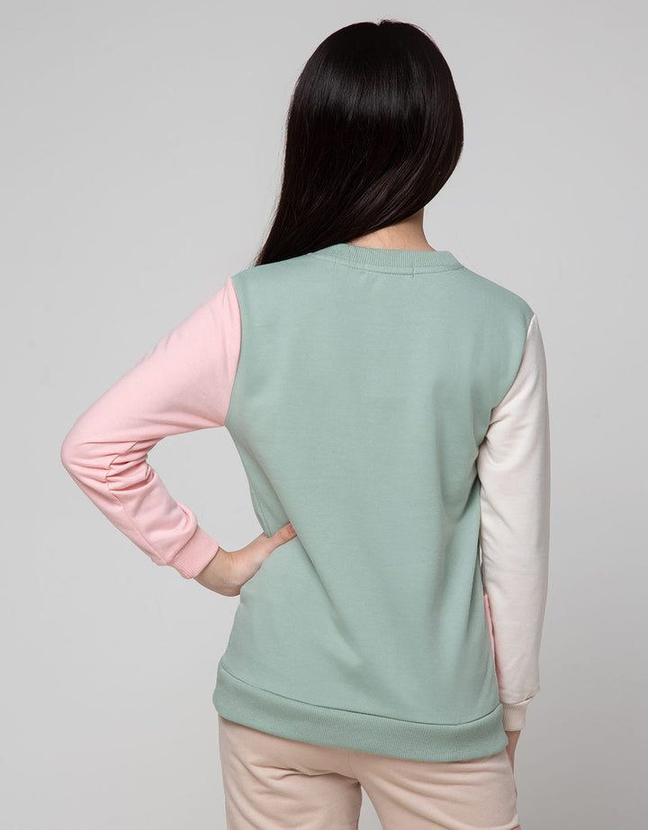 Nevada Rabbit Bel Sweater Anak Perempuan
