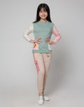 Nevada Rabbit Bel Sweater Anak Perempuan