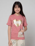 Nevada Short Sleeve T-Shirt Reflective Print With Pocket