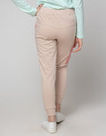 Nevada Contrast Pocket Jogger Anak Perempuan