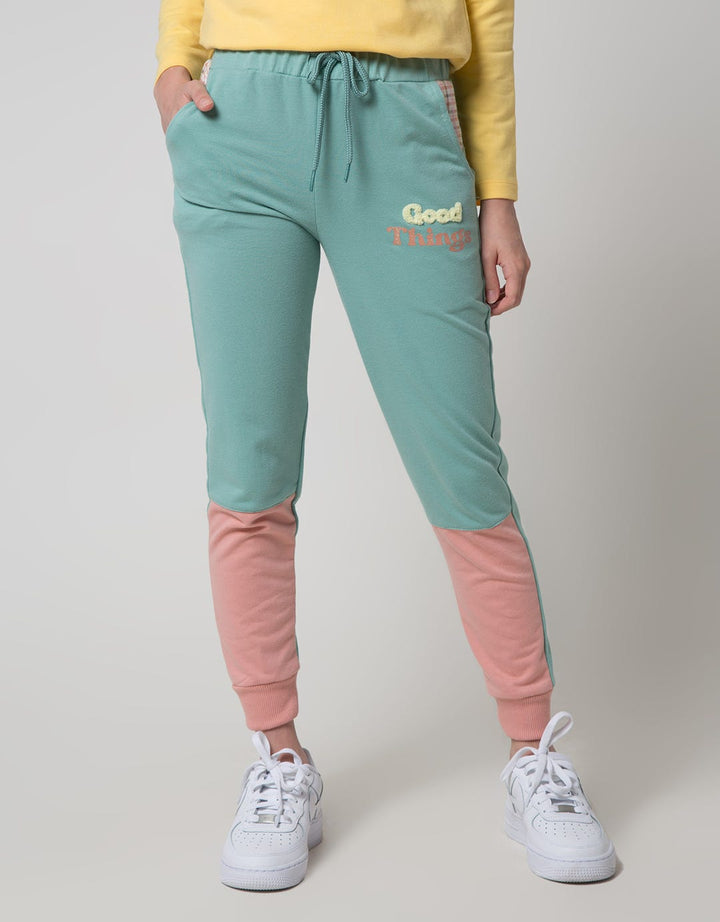 Nevada Jogger Knit Pants Cut N Sewn