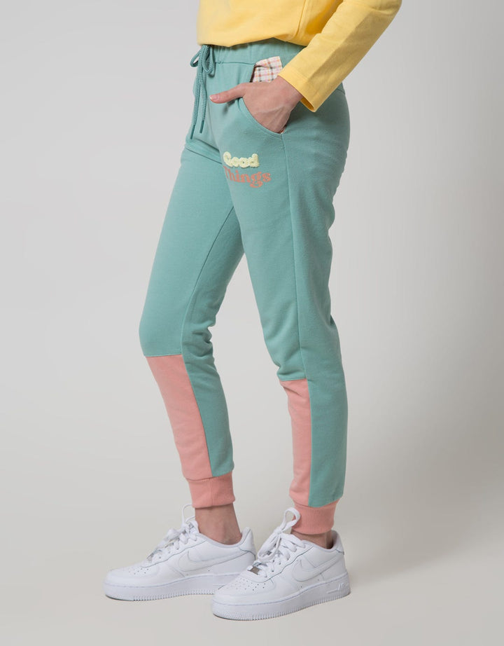 Nevada Jogger Knit Pants Cut N Sewn