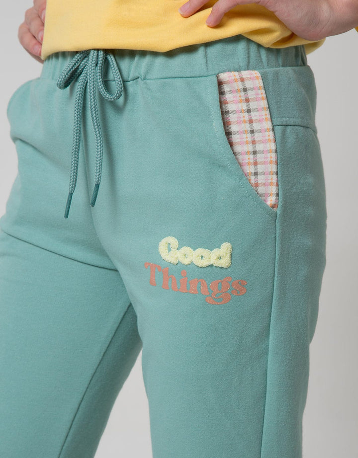 Nevada Jogger Knit Pants Cut N Sewn