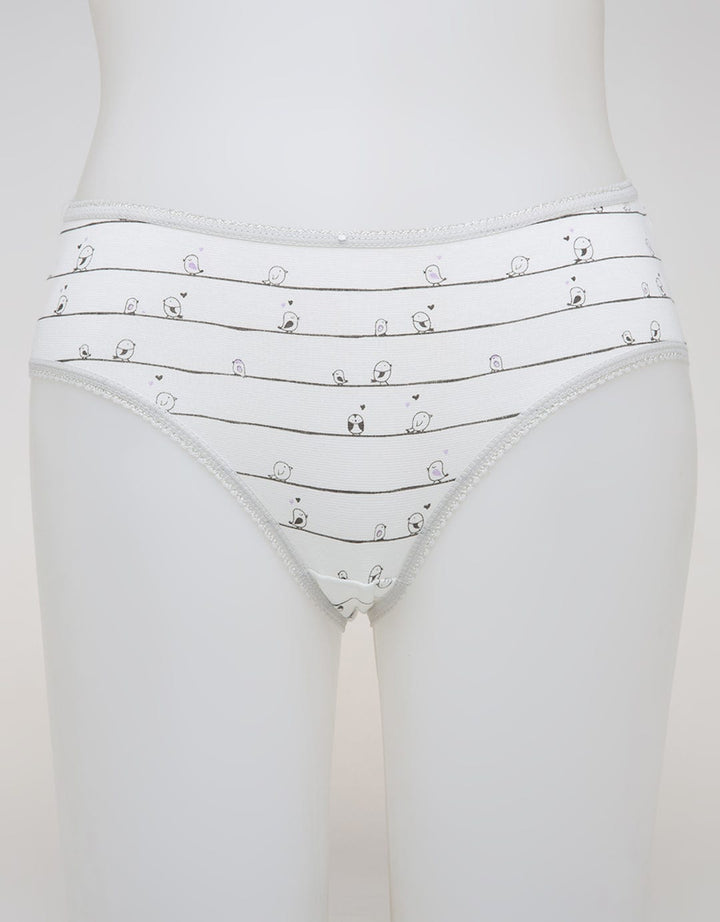 Nevada Bird In Line Women's Panties
