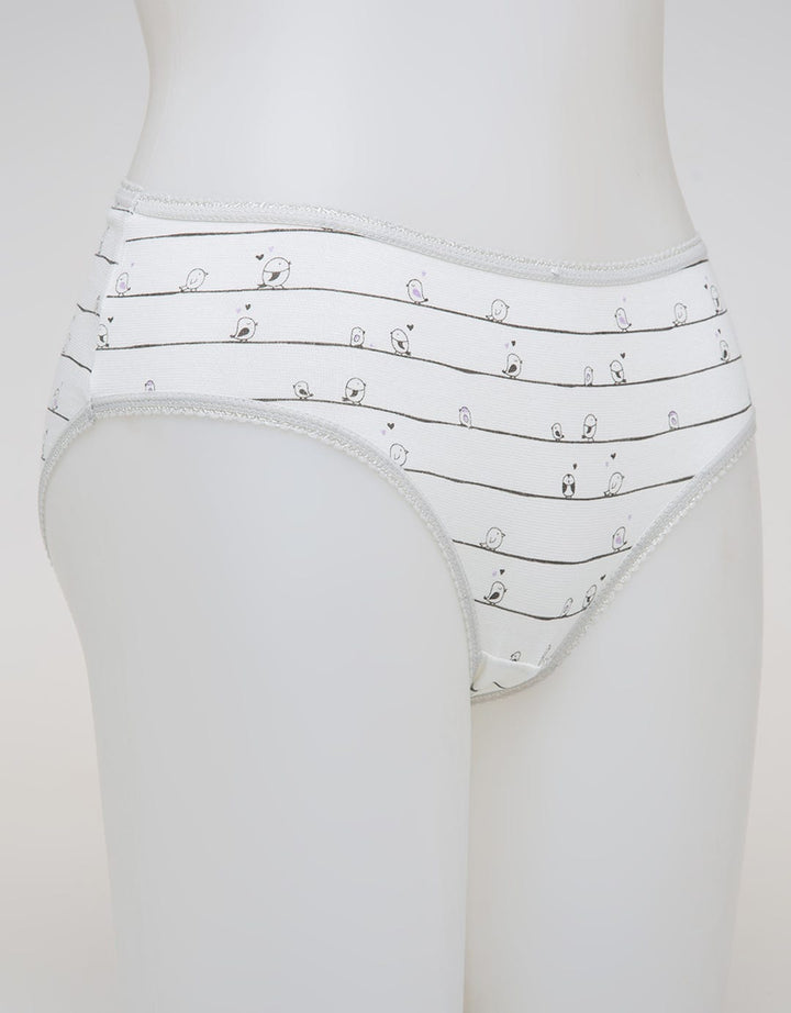 Nevada Bird In Line Women's Panties