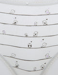 Nevada Bird In Line Women's Panties