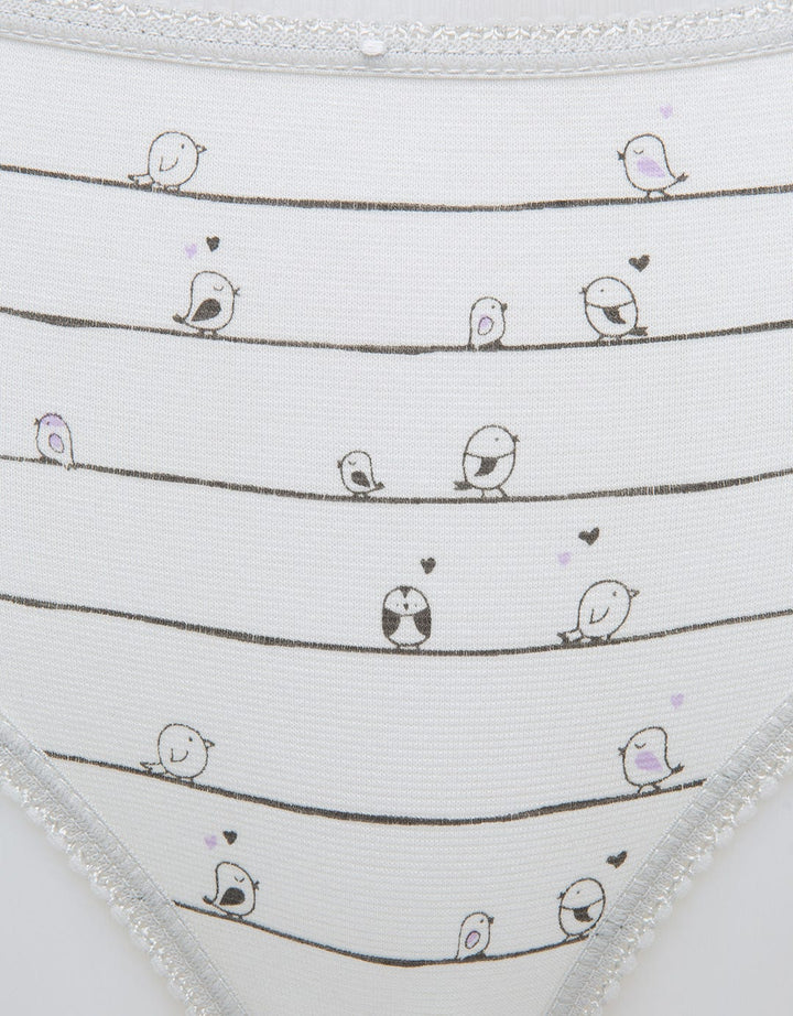 Nevada Bird In Line Women's Panties