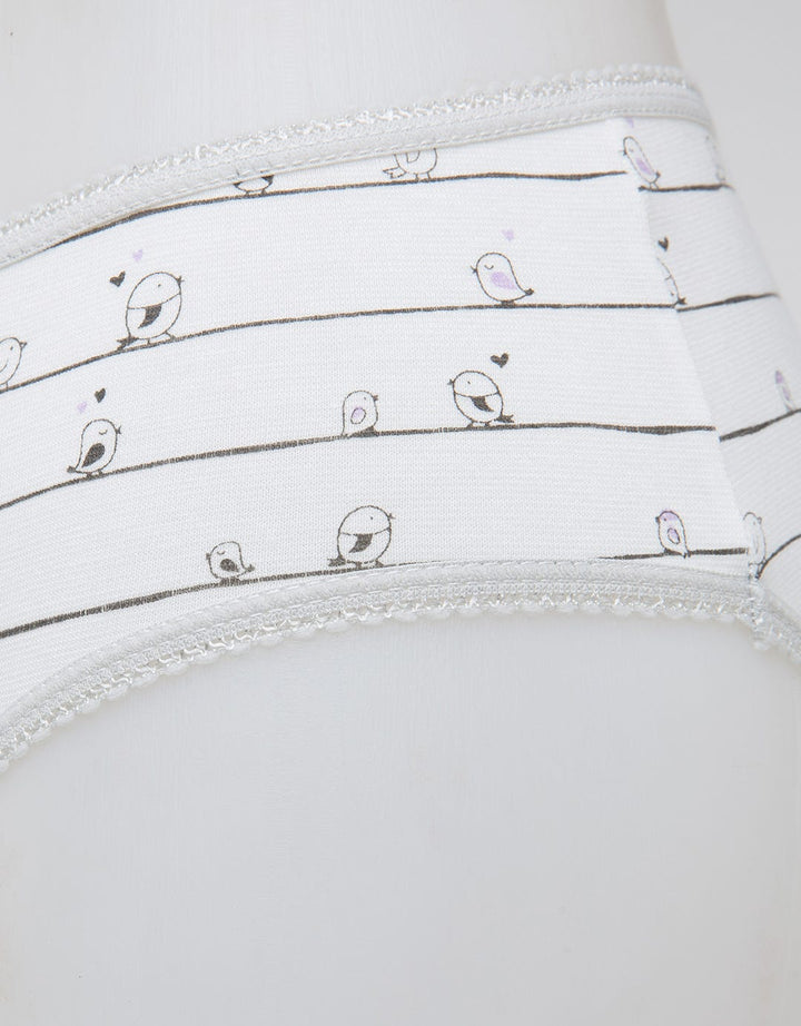 Nevada Bird In Line Women's Panties