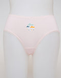Nevada Brief Midi Panty Rainy Love