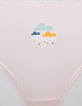 Nevada Brief Midi Panty Rainy Love