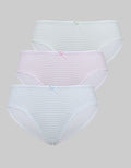 Nevada Box Strip Celana Dalam Isi 2 Wanita