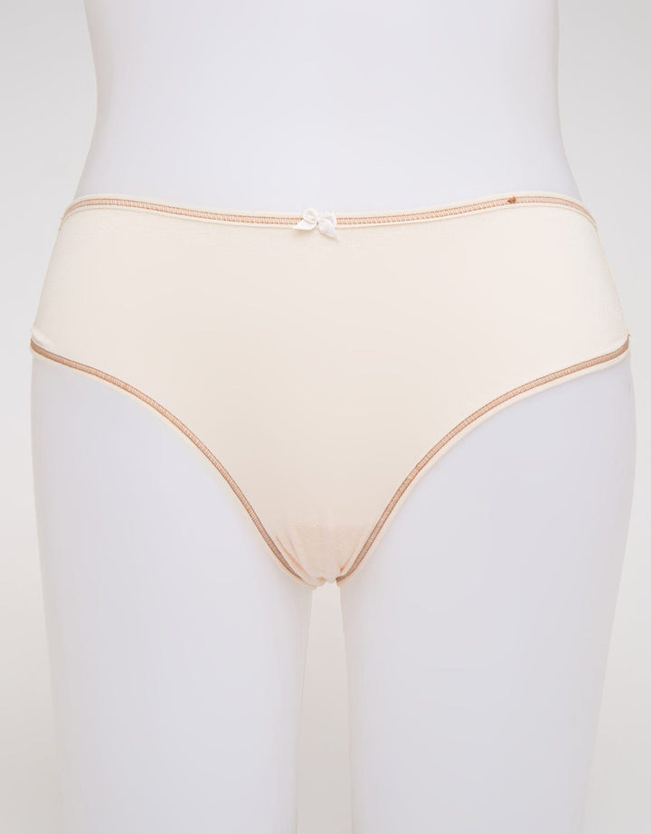Nevada Brief Midi Panty Two Tone