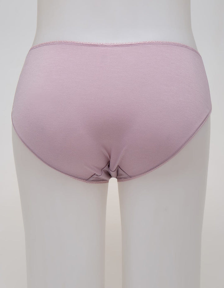 Nevada Brief Midi Panty Good Vibes