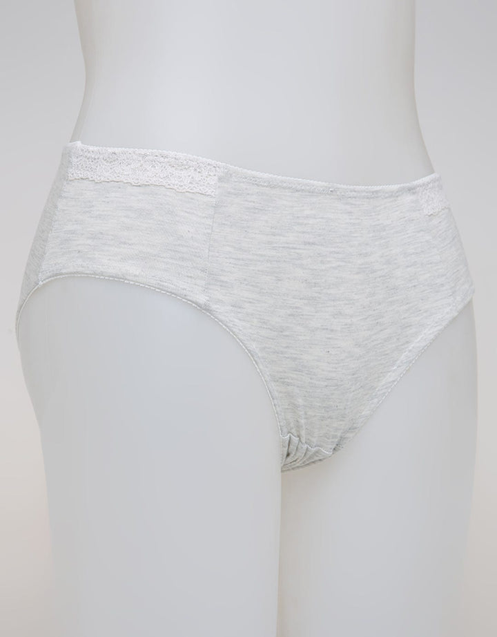 Nevada Solid Simple Women's Panties