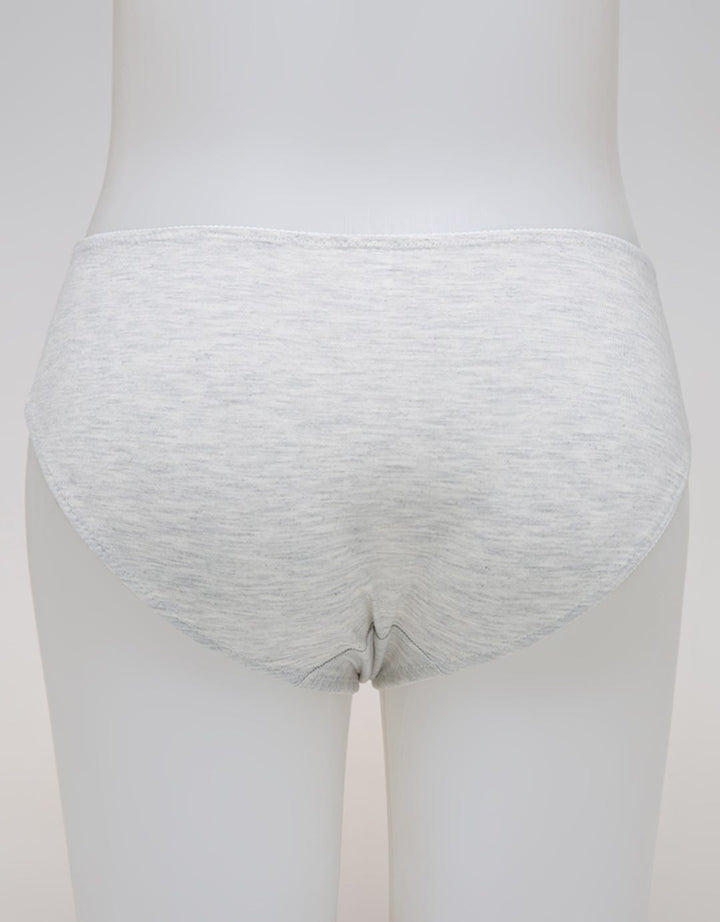 Nevada Solid Simple Women's Panties