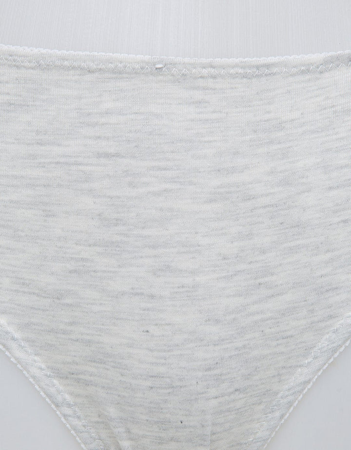 Nevada Solid Simple Women's Panties