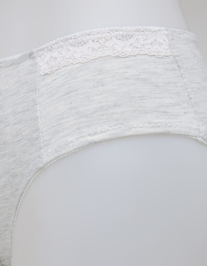 Nevada Solid Simple Women's Panties