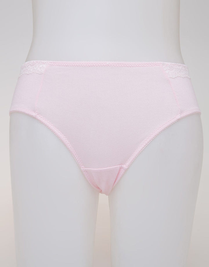 Nevada Solid Simple Women's Panties