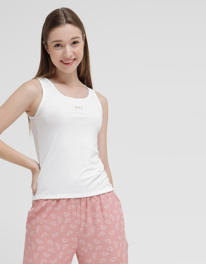 Nevada Singlet Text Hope Sgthope