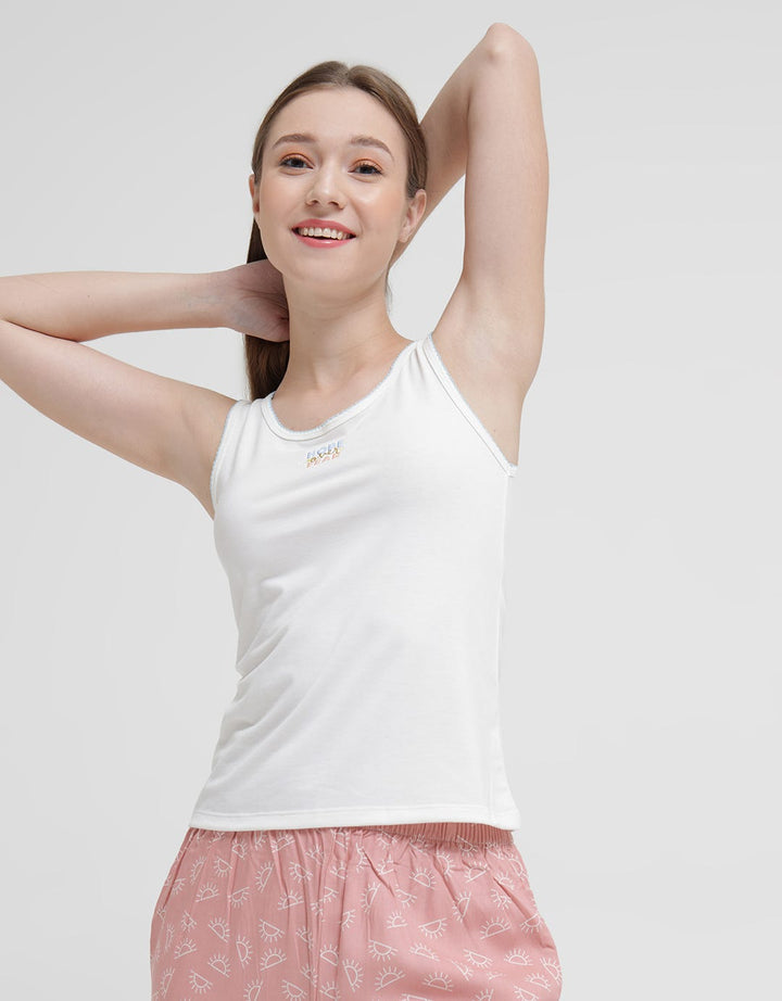 Nevada Singlet Text Hope Sgthope