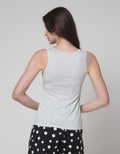 Nevada Singlet Graphic Daisy