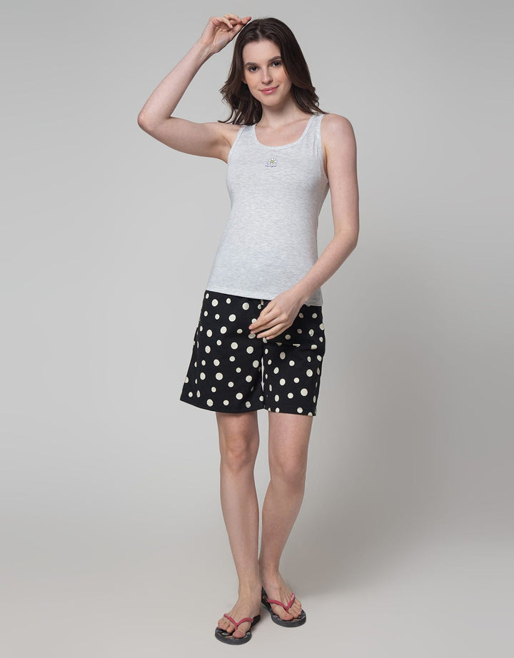 Nevada Singlet Graphic Daisy
